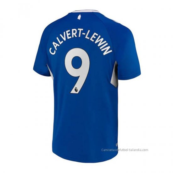 1ª Camiseta Everton Jugador Calvert-Lewin 2022-2023 - Haga un click en la imagen para cerrar