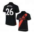 2ª Camiseta Everton Jugador Davies 2021-2022