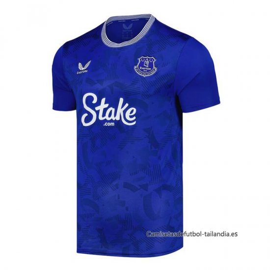 1ª Camiseta Everton 2024-2025 - Haga un click en la imagen para cerrar
