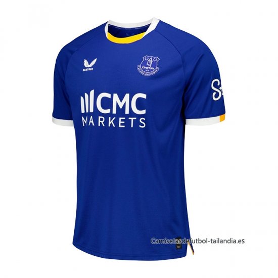 1ª Camiseta Everton 2026-2027 - Haga un click en la imagen para cerrar