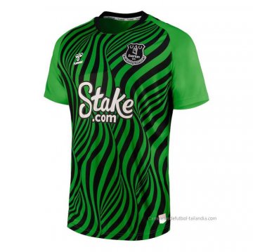 1ª Camiseta Everton Portero 2022-2023
