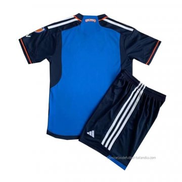 1ª Camiseta FC Cincinnati Nino 2023-2024