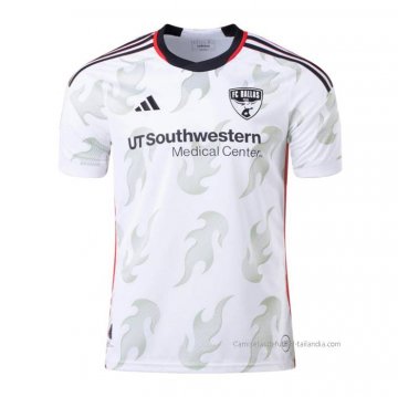 2ª Camiseta FC Dallas Authentic 2023-2024 2ª Camiseta FC Dallas Authentic 2023-2024