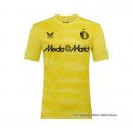 Camiseta Feyenoord Portero 2025-2026 Amarillo