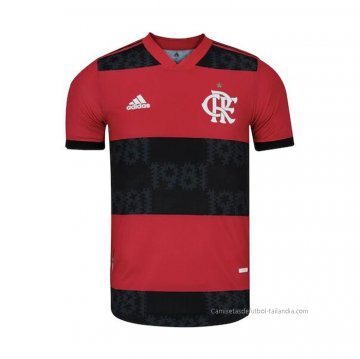1ª Camiseta Flamengo Authentic 2021 1ª Camiseta Flamengo Authentic 2021