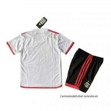 2ª Camiseta Flamengo Nino 2024