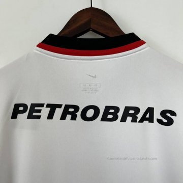 2ª Camiseta Flamengo Retro 2001