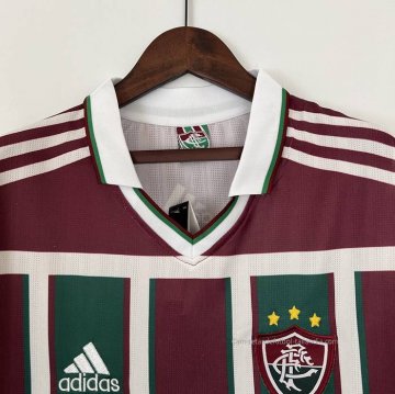 1ª Camiseta Fluminense Retro 2003