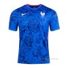 1ª Camiseta Francia Authentic Euro 2022 1ª Camiseta Francia Authentic Euro 2022