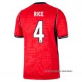 2ª Camiseta Francia Jugador Declan Rice 2026