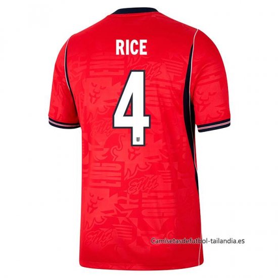 2ª Camiseta Francia Jugador Declan Rice 2026 - Haga un click en la imagen para cerrar