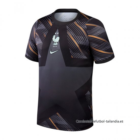 1ª Camiseta Francia Portero 2026 - Haga un click en la imagen para cerrar