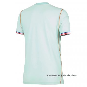 2ª Camiseta Francia Mujer 2026