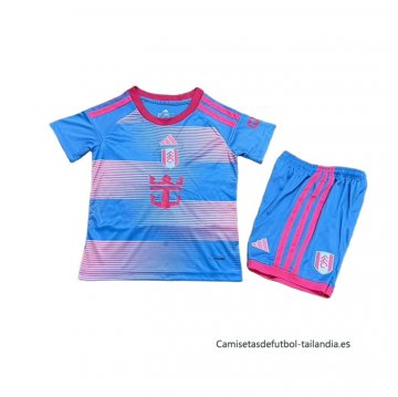 3ª Camiseta Fulham Nino 2026-2027 3ª Camiseta Fulham Nino 2026-2027
