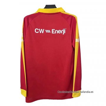 Camiseta Galatasaray Special Manga Larga 2025-2026 Rojo