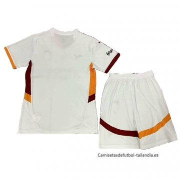 2ª Camiseta Galatasaray Nino 2024-2025