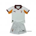 2ª Camiseta Galatasaray Nino 2025-2026