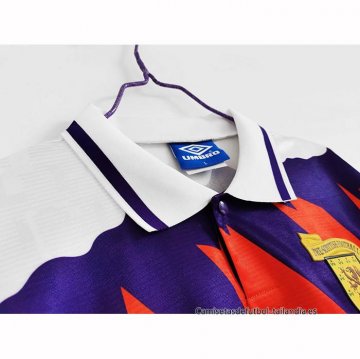 2ª Camiseta Gales Retro 91-93