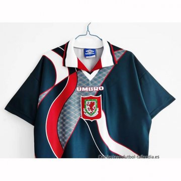 2ª Camiseta Gales Retro 94-95