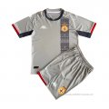 3ª Camiseta Genoa Nino 2021-2022