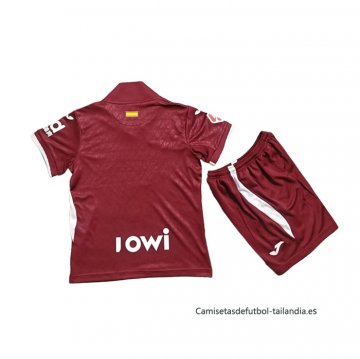 2ª Camiseta Getafe Nino 2026-2027