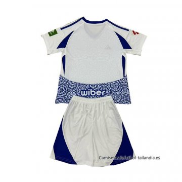 2ª Camiseta Granada Nino 2024-2025