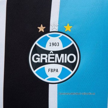 1ª Camiseta Gremio 2025