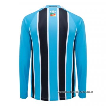 1ª Camiseta Gremio Manga Larga 2025