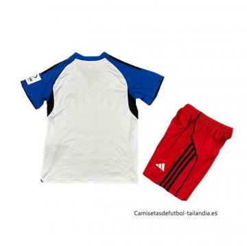 1ª Camiseta Hamburger Nino 2025-2026