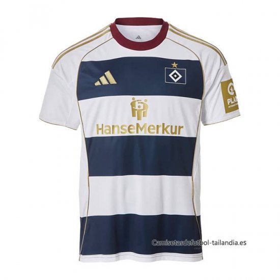Camiseta Hamburger Special 2025-2026 - Haga un click en la imagen para cerrar