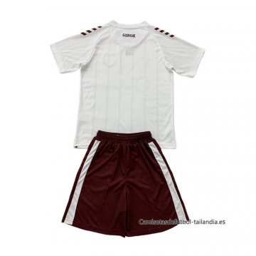 2ª Camiseta Hearts Nino 2025-2026