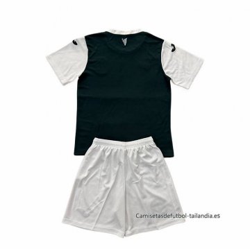 1ª Camiseta Hibernian Nino 2025-2026