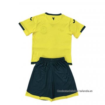 2ª Camiseta Hibernian Nino 2025-2026