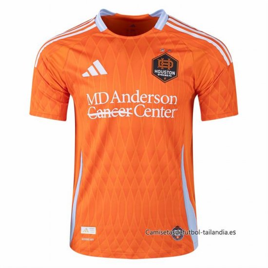 1ª Camiseta Houston Dynamo Authentic 2025 - Haga un click en la imagen para cerrar