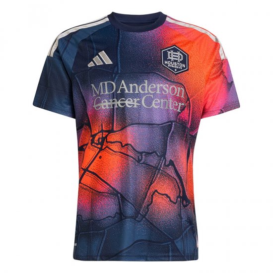 2ª Camiseta Houston Dynamo 2026 - Haga un click en la imagen para cerrar