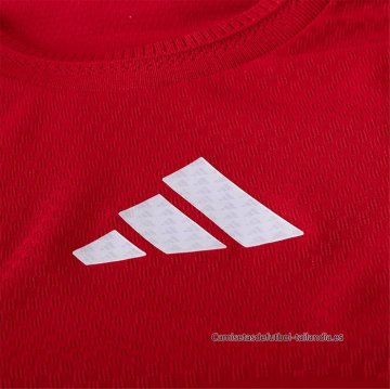 1ª Camiseta Hungria Authentic 2026