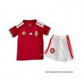 1ª Camiseta Hungria Nino 2026