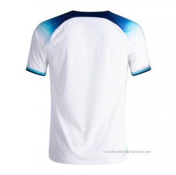 1ª Camiseta Inglaterra Authentic 2022