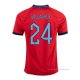 2ª Camiseta Inglaterra Jugador Gallagher 2022