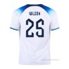 1ª Camiseta Inglaterra Jugador Wilson 2022