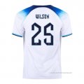 1ª Camiseta Inglaterra Jugador Wilson 2022
