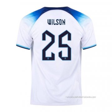 1ª Camiseta Inglaterra Jugador Wilson 2022