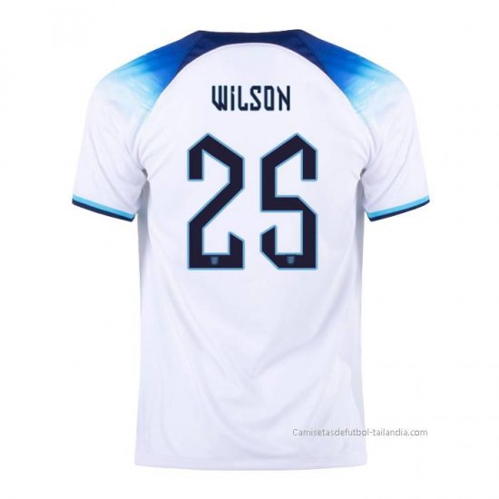 1ª Camiseta Inglaterra Jugador Wilson 2022 - Haga un click en la imagen para cerrar