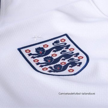1ª Camiseta Inglaterra 2024