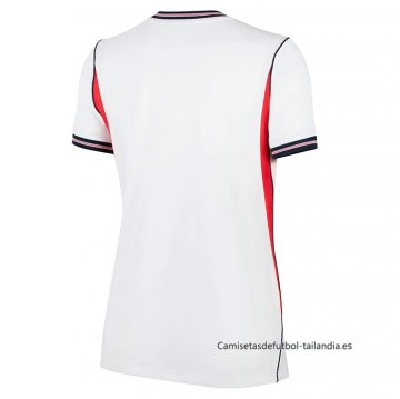 1ª Camiseta Inglaterra Mujer 2026