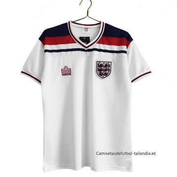 1ª Camiseta Inglaterra Retro 1982