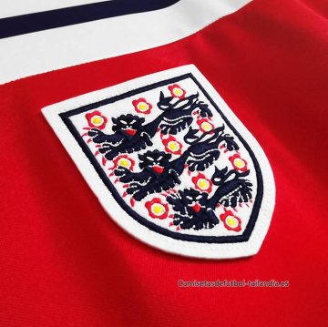 2ª Camiseta Inglaterra Retro 1982