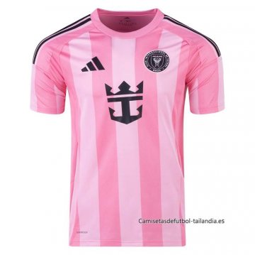 1ª Camiseta Inter Miami Messi 2025
