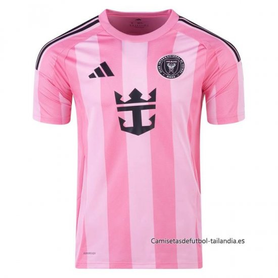 1ª Camiseta Inter Miami Messi 2025 - Haga un click en la imagen para cerrar