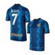 1ª Camiseta Inter Milan Jugador Alexis 2021-2022